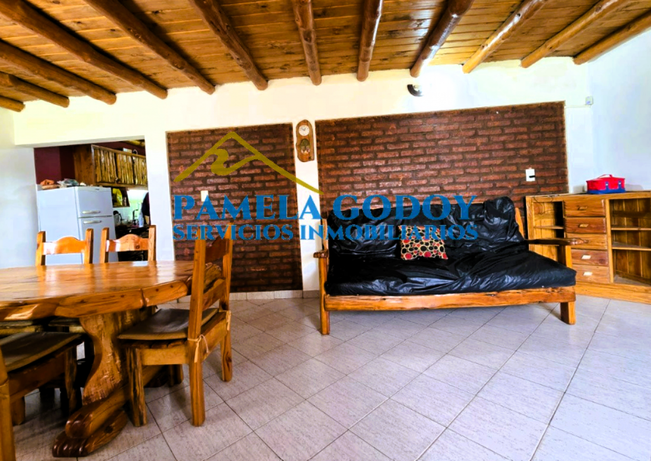 Casa en ALQUILER, vivienda permanente en Alumine