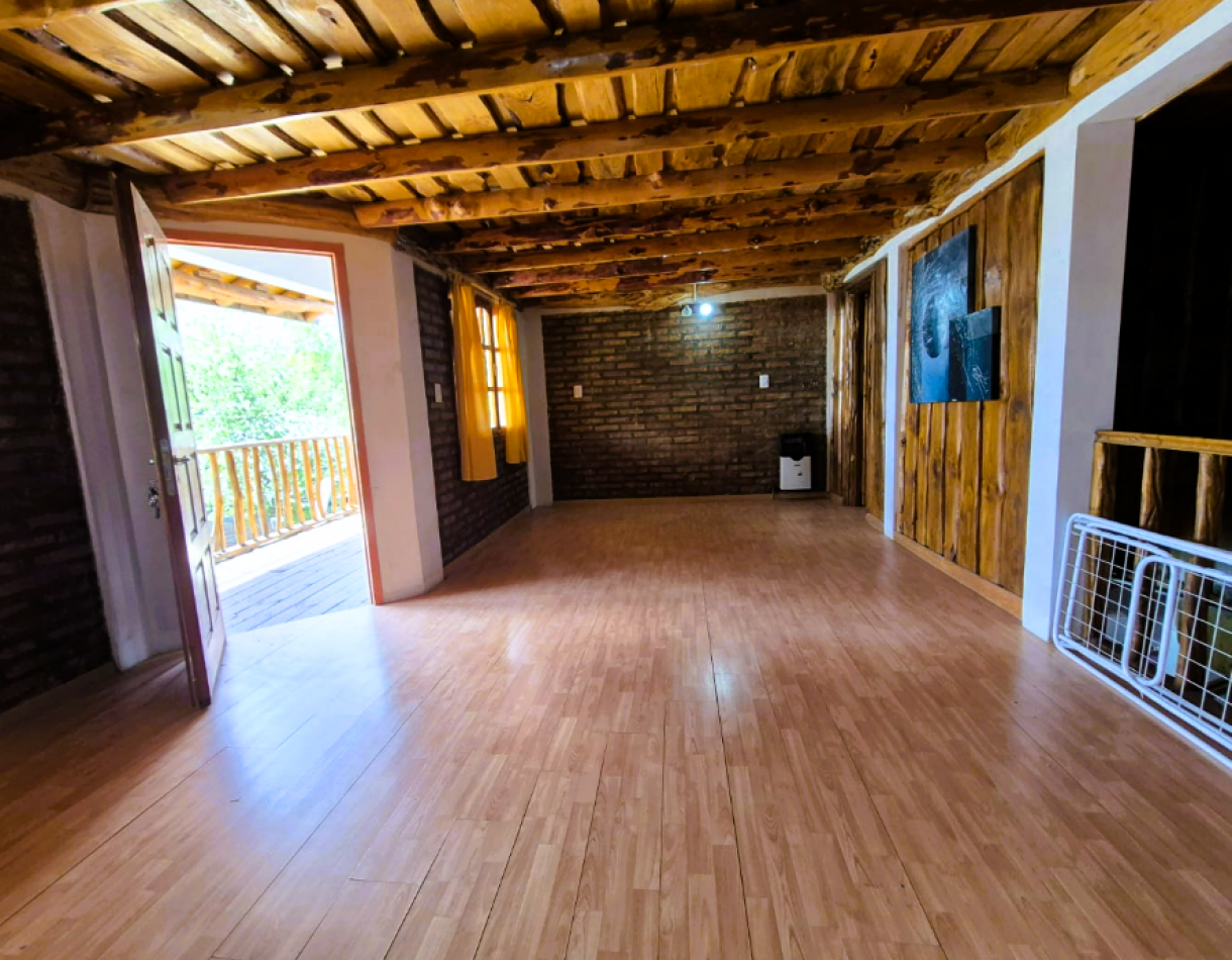 Casa en ALQUILER, vivienda permanente en Alumine