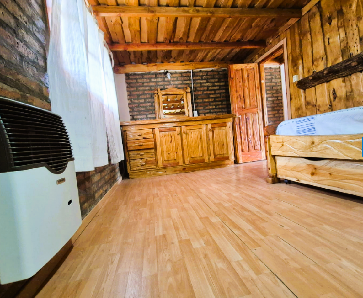 Casa en ALQUILER, vivienda permanente en Alumine