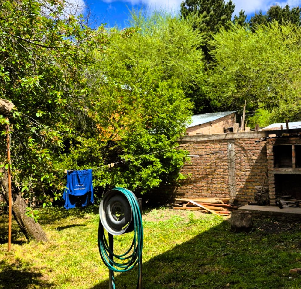 Casa en ALQUILER, vivienda permanente en Alumine
