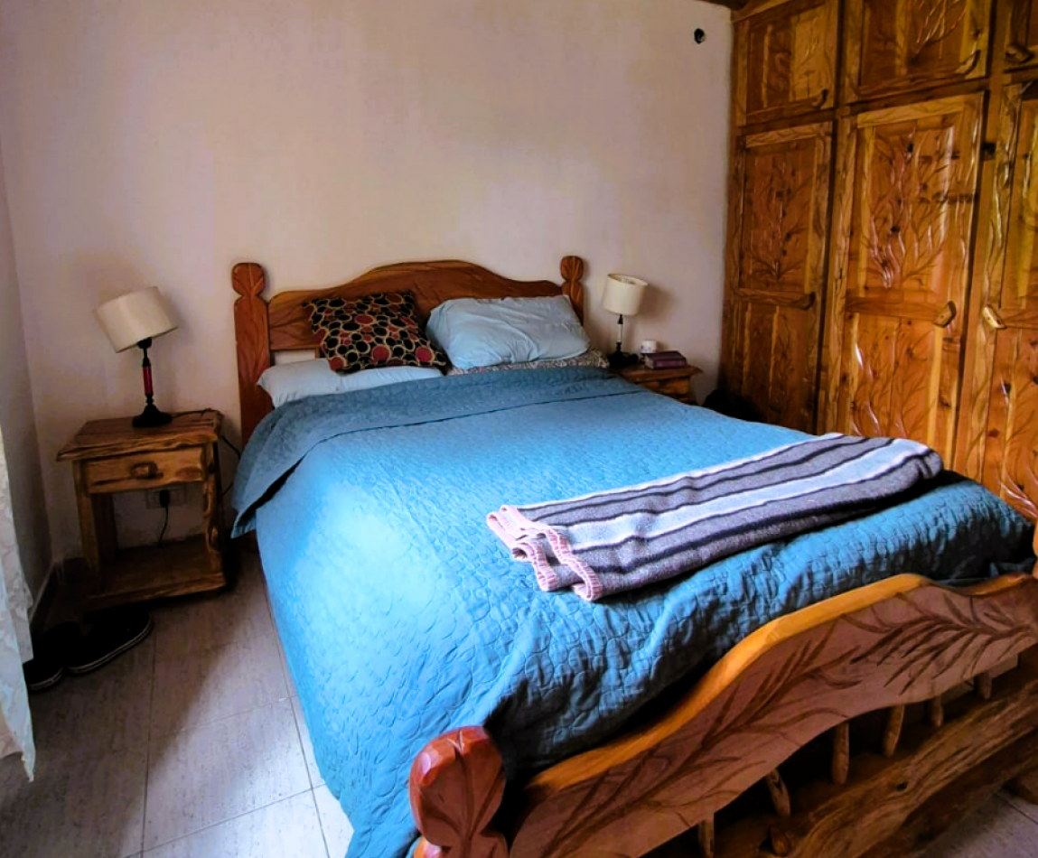 Casa en ALQUILER, vivienda permanente en Alumine