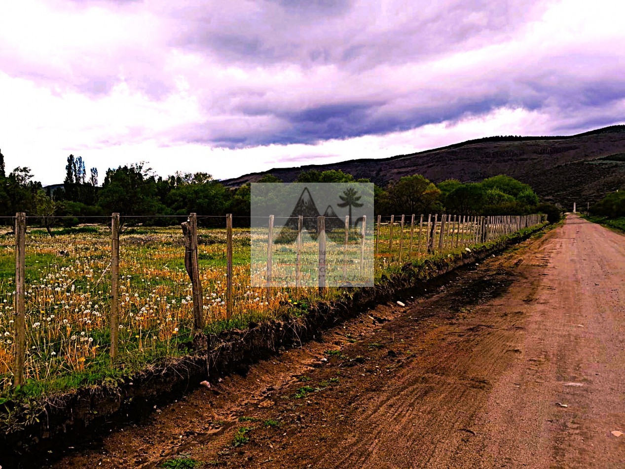 Excepcional Loteo a metros de la Entrada a Alumine 