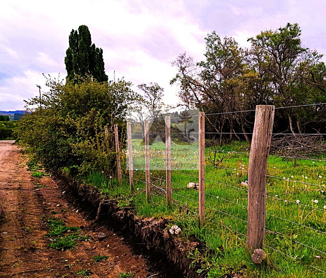Excepcional Loteo a metros de la Entrada a Alumine 