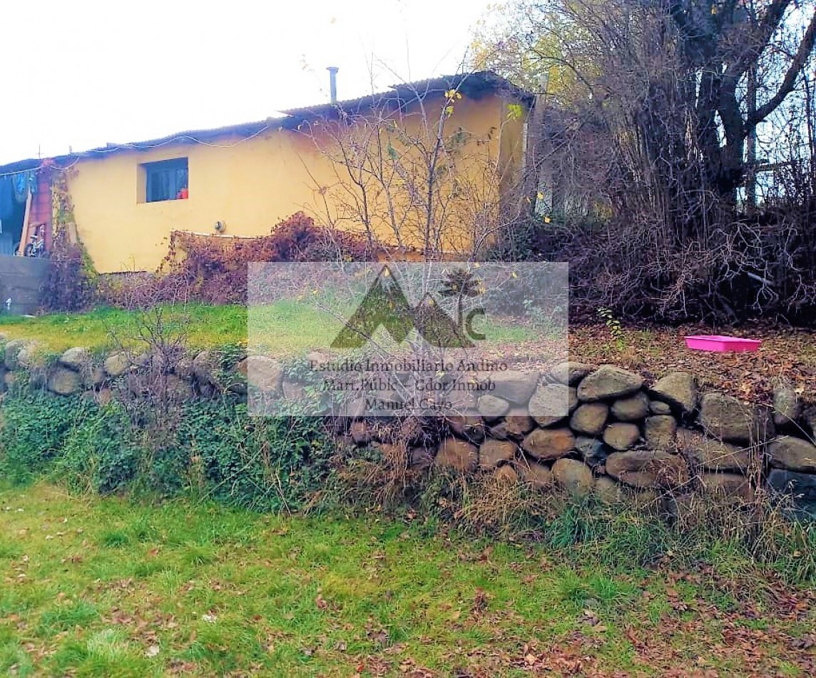 Locales comerciales y Vivienda en pleno centro de Alumine