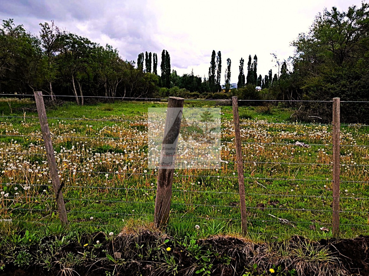 Excepcional Loteo a metros de la Entrada a Alumine 