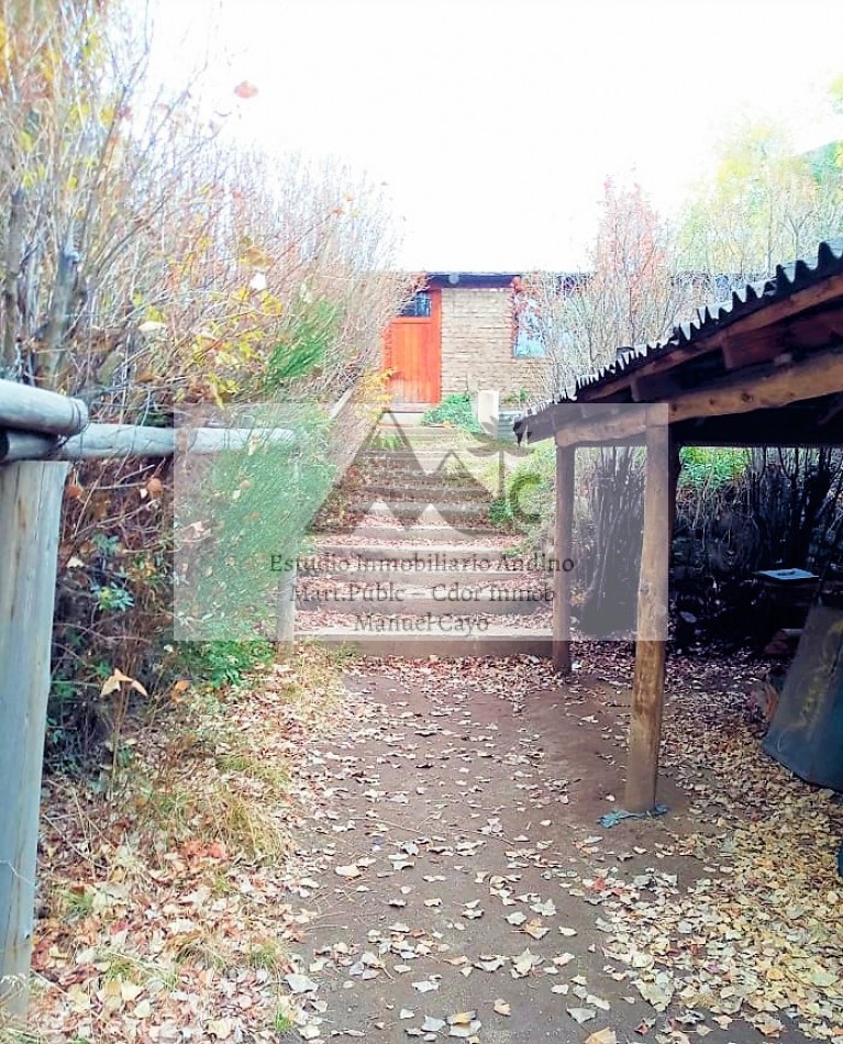 Locales comerciales y Vivienda en pleno centro de Alumine