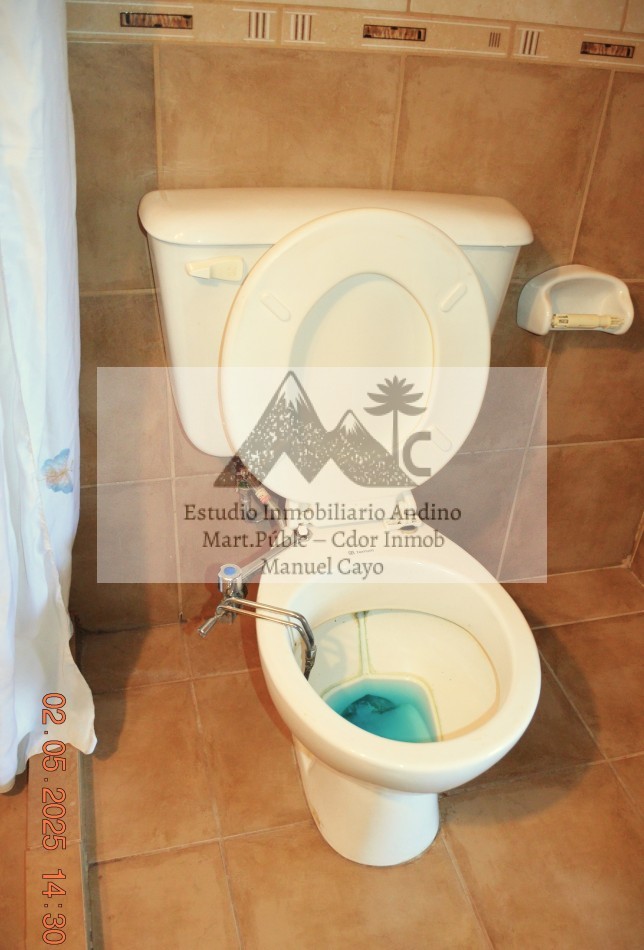 Duplex en estilo Cabaña Andina de montaña