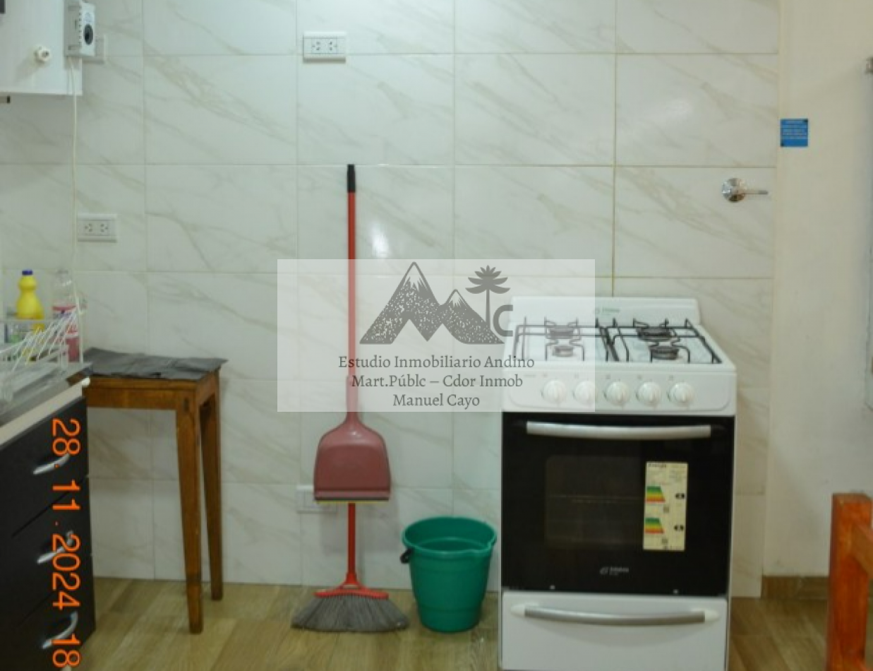 Departamento en duplex