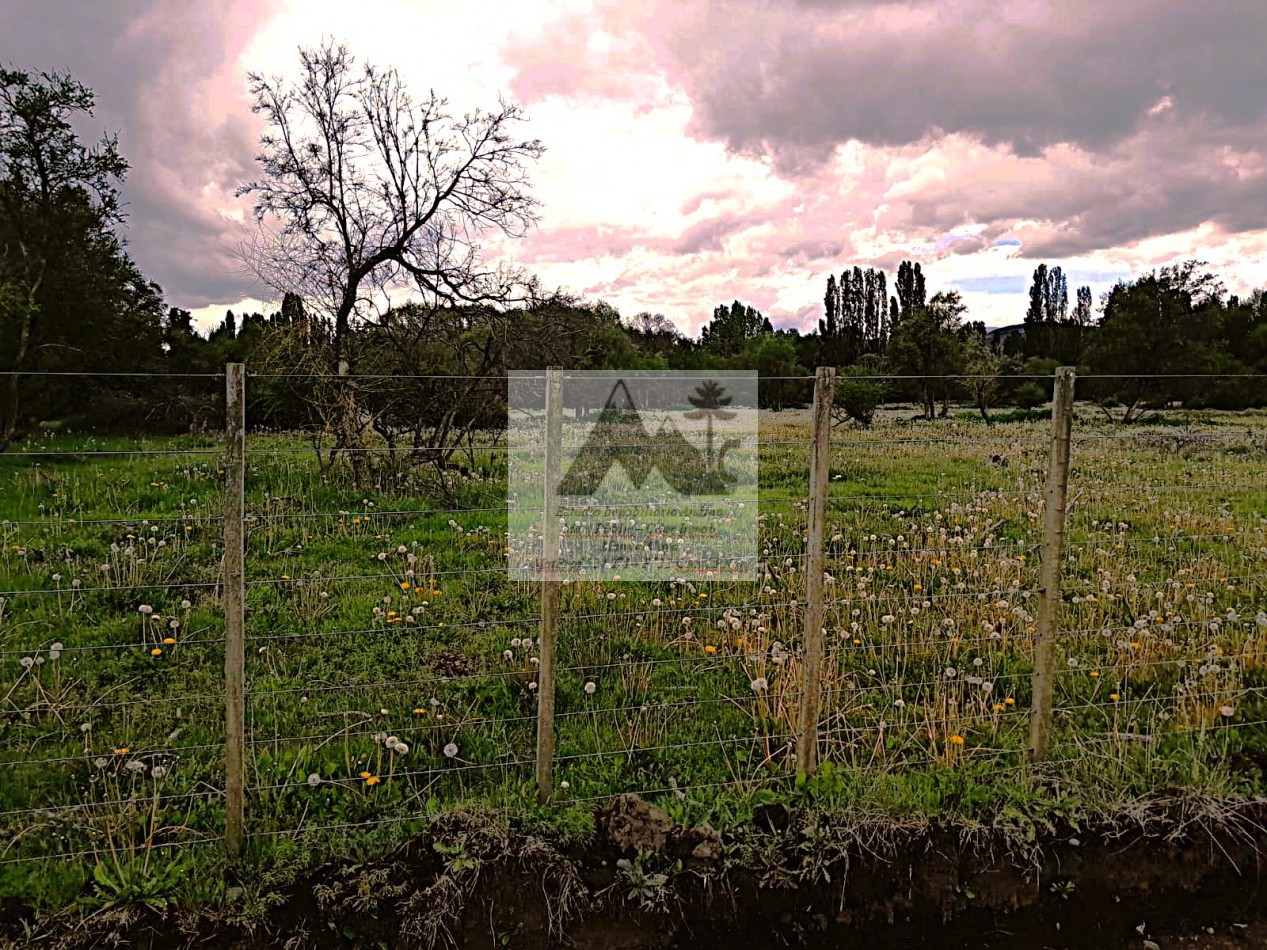 Excepcional Loteo a metros de la Entrada a Alumine 