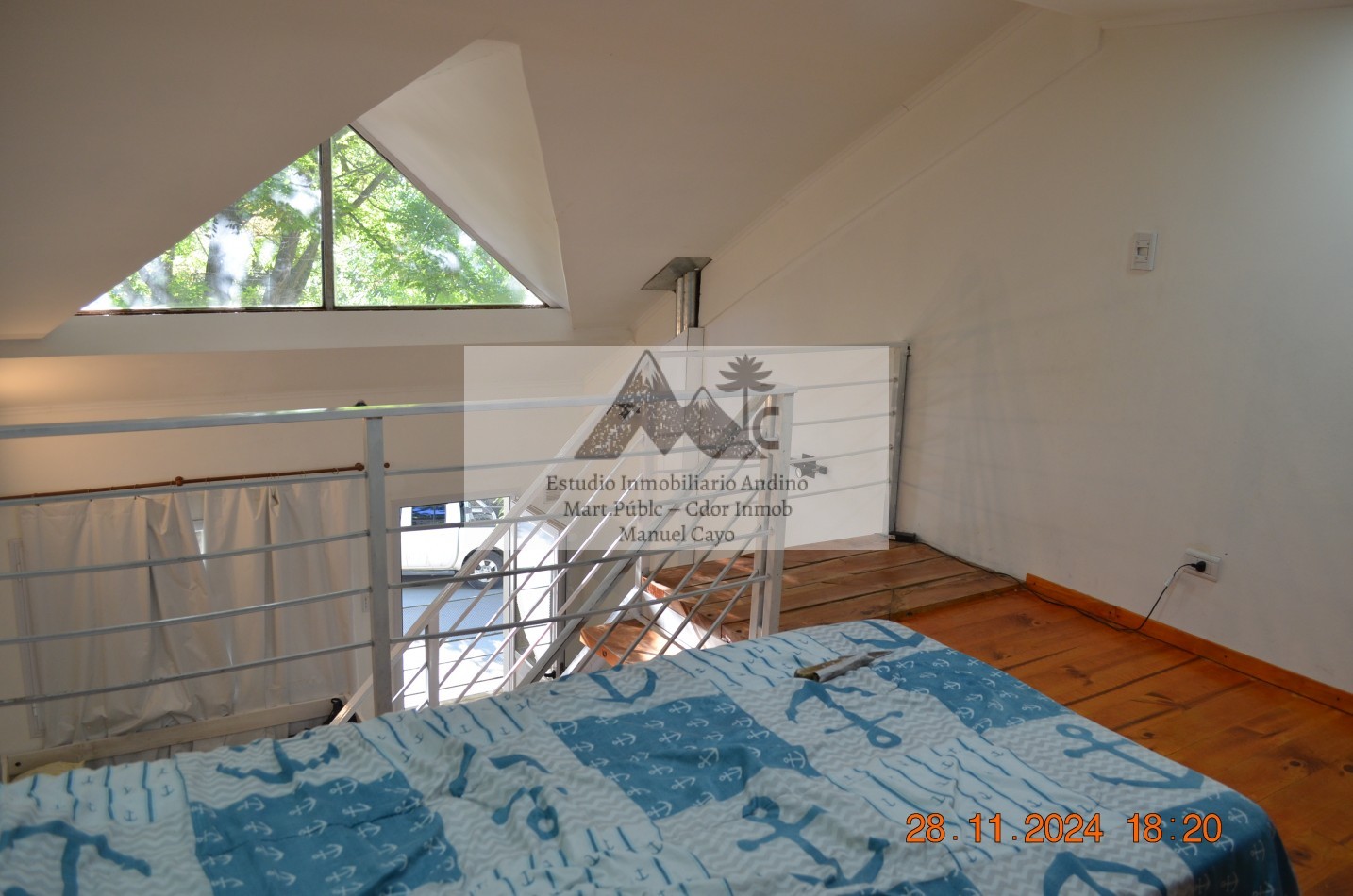 Departamento en duplex