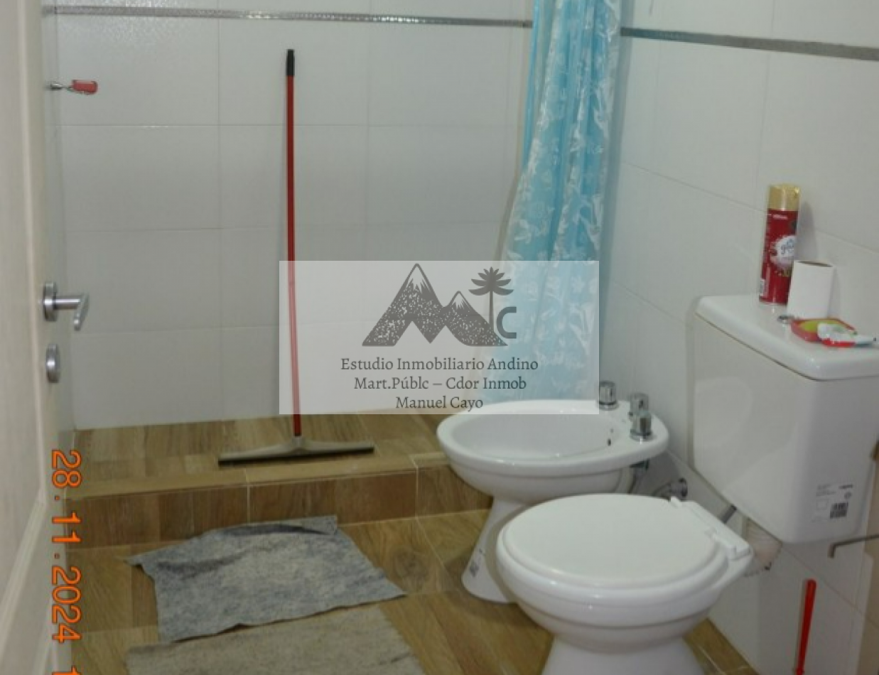 Departamento en duplex