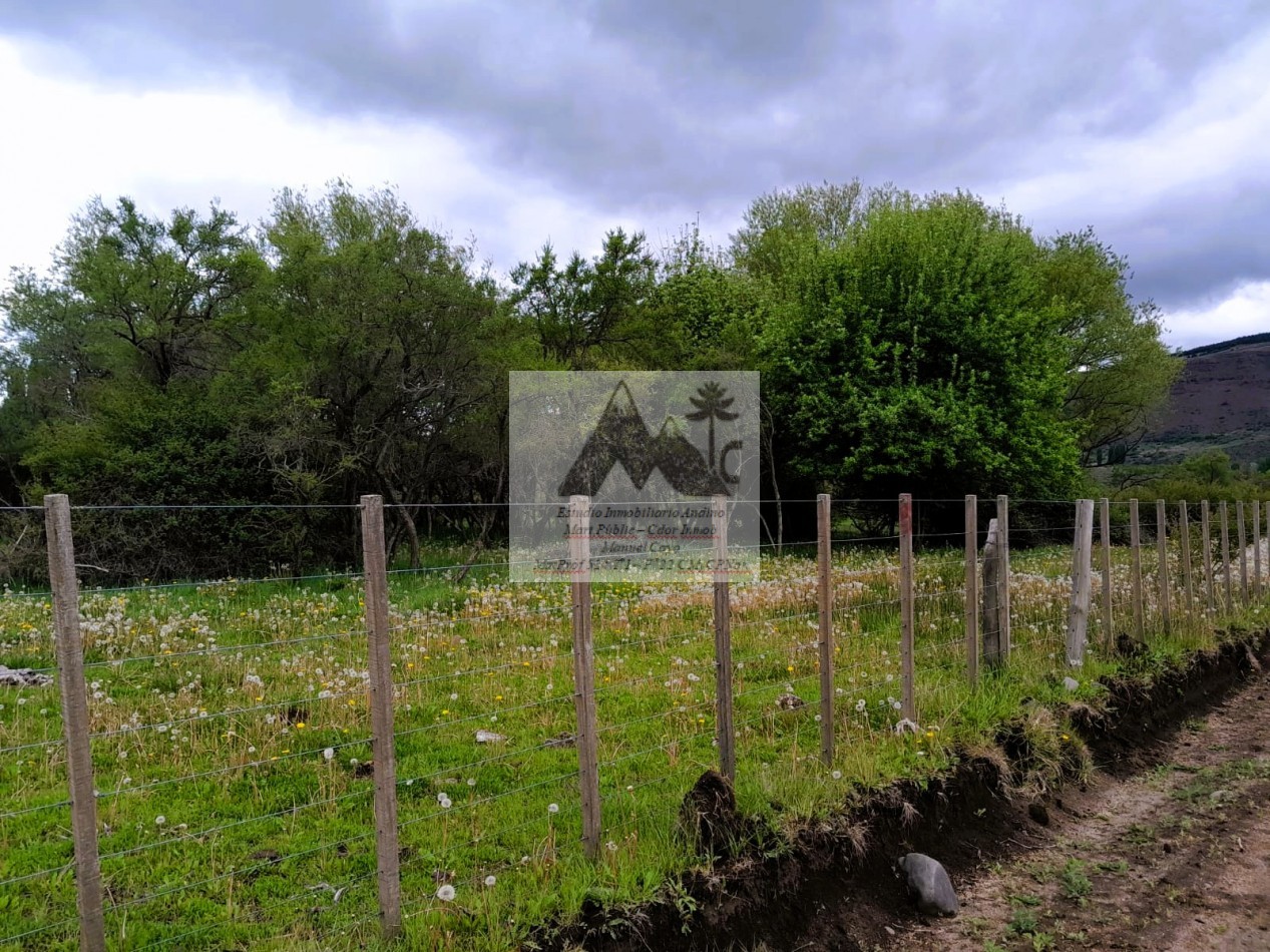 Excepcional Loteo a metros de la Entrada a Alumine 