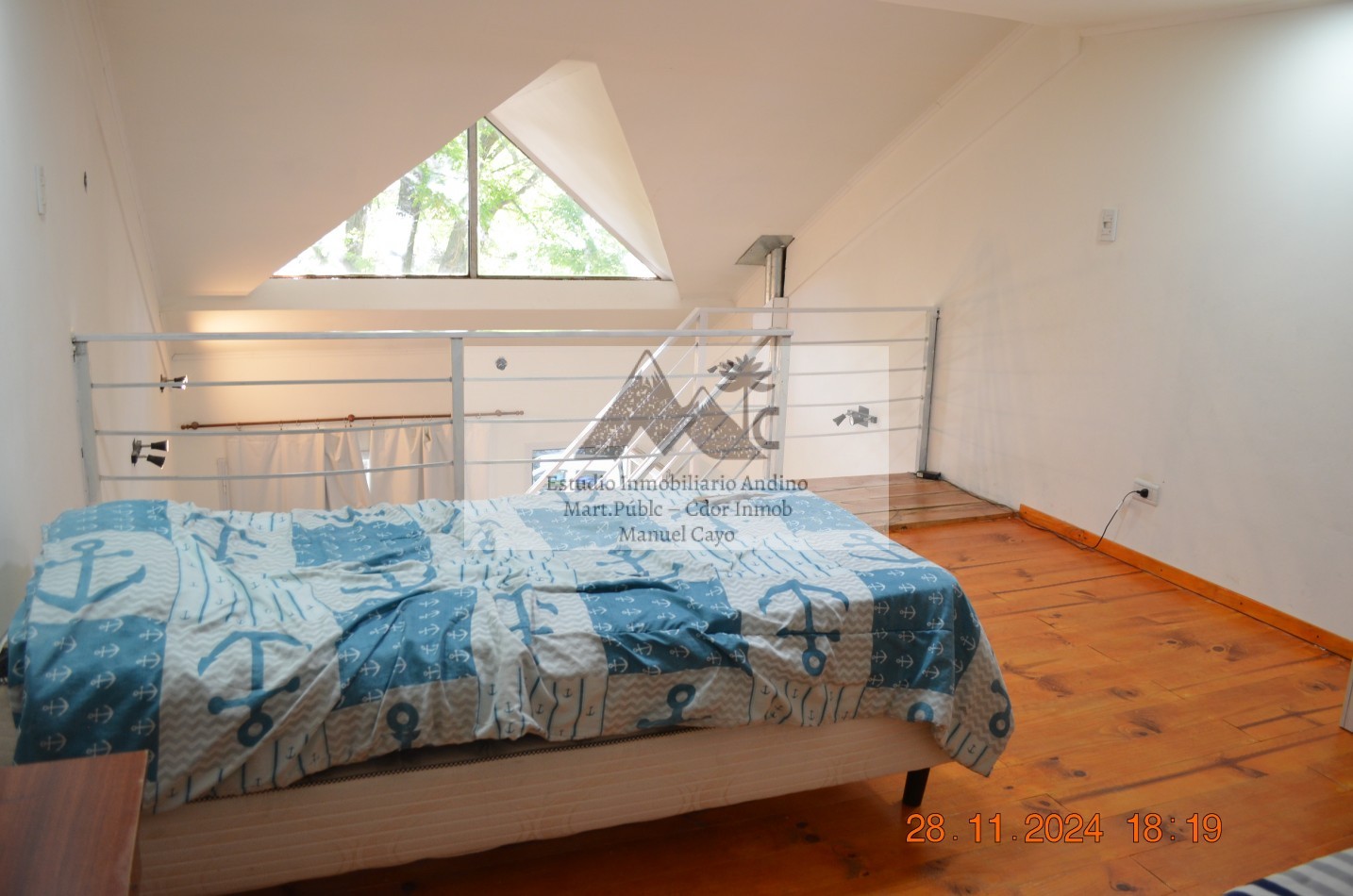 Departamento en duplex