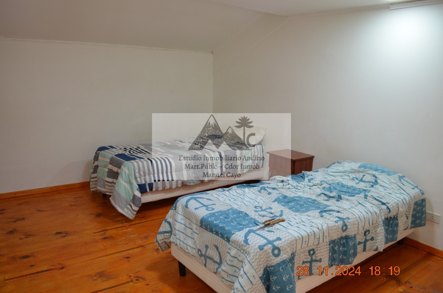 Departamento en duplex