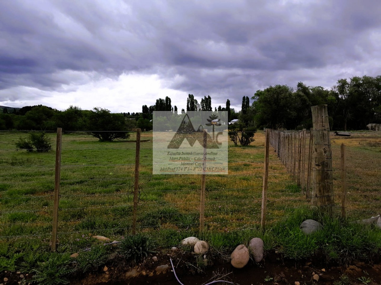 Excepcional Loteo a metros de la Entrada a Alumine 