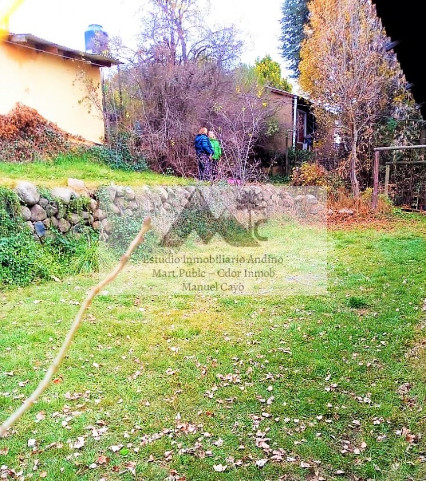 Locales comerciales y Vivienda en pleno centro de Alumine