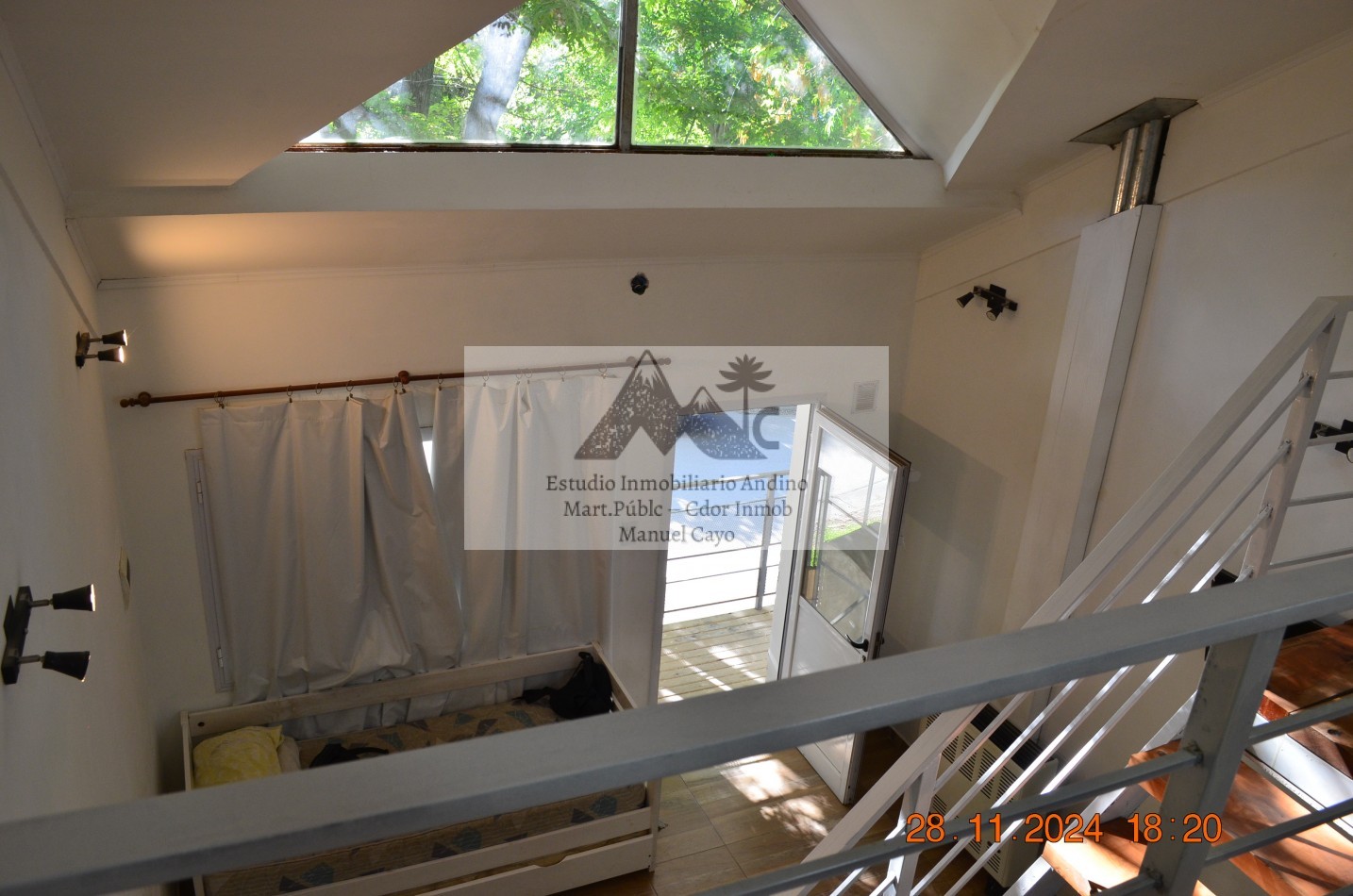 Departamento en duplex