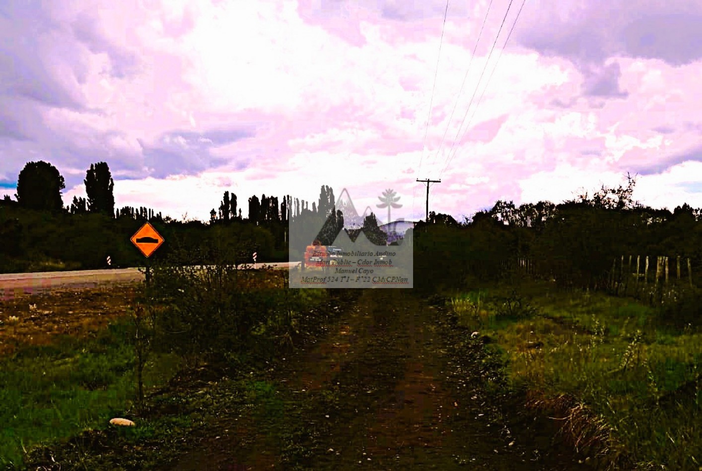 Excepcional Loteo a metros de la Entrada a Alumine 