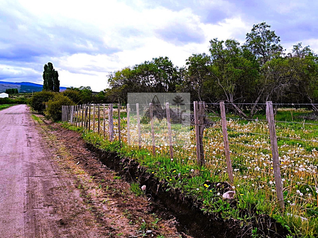 Excepcional Loteo a metros de la Entrada a Alumine 