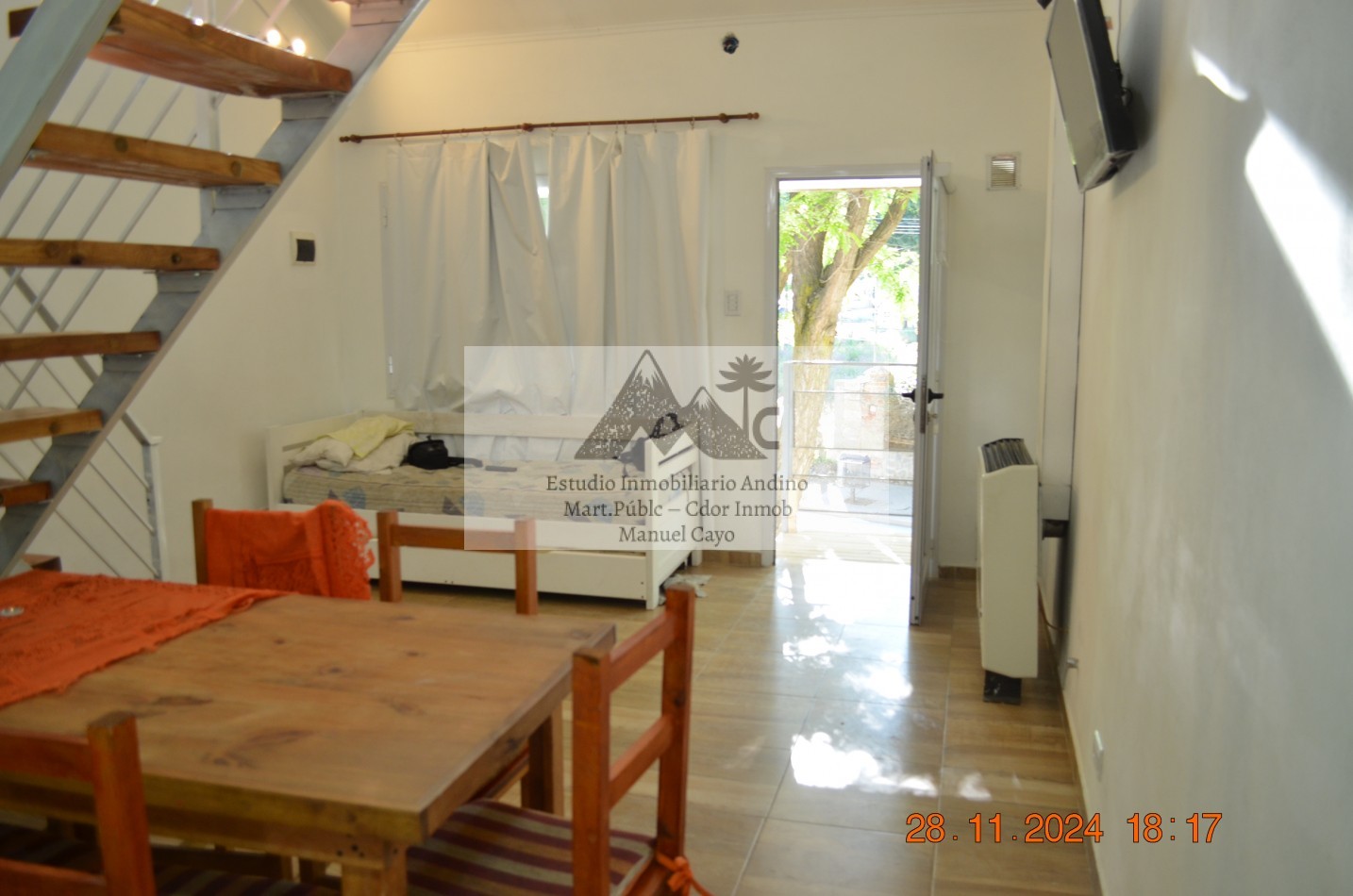 Departamento en duplex