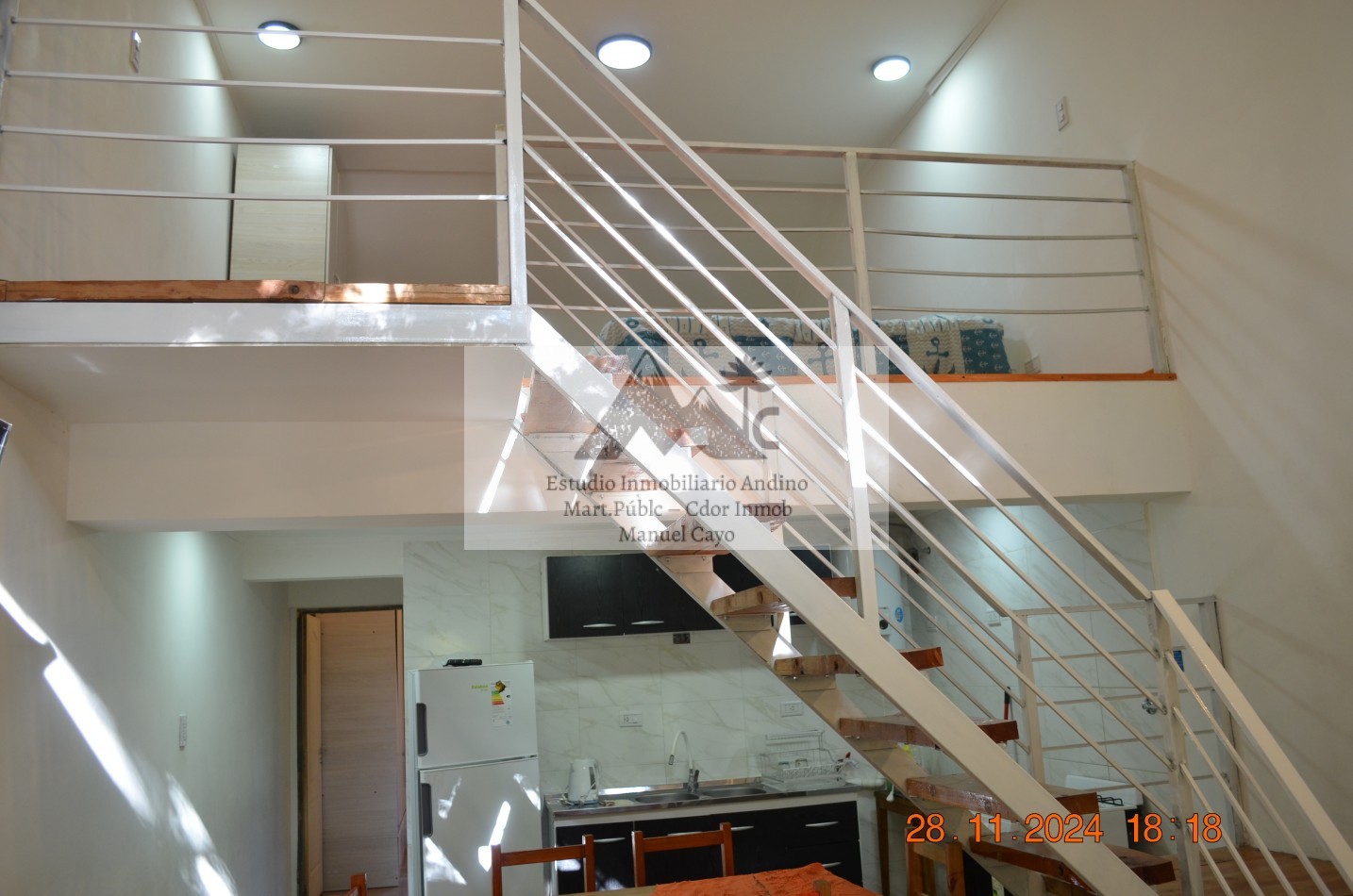 Departamento en duplex