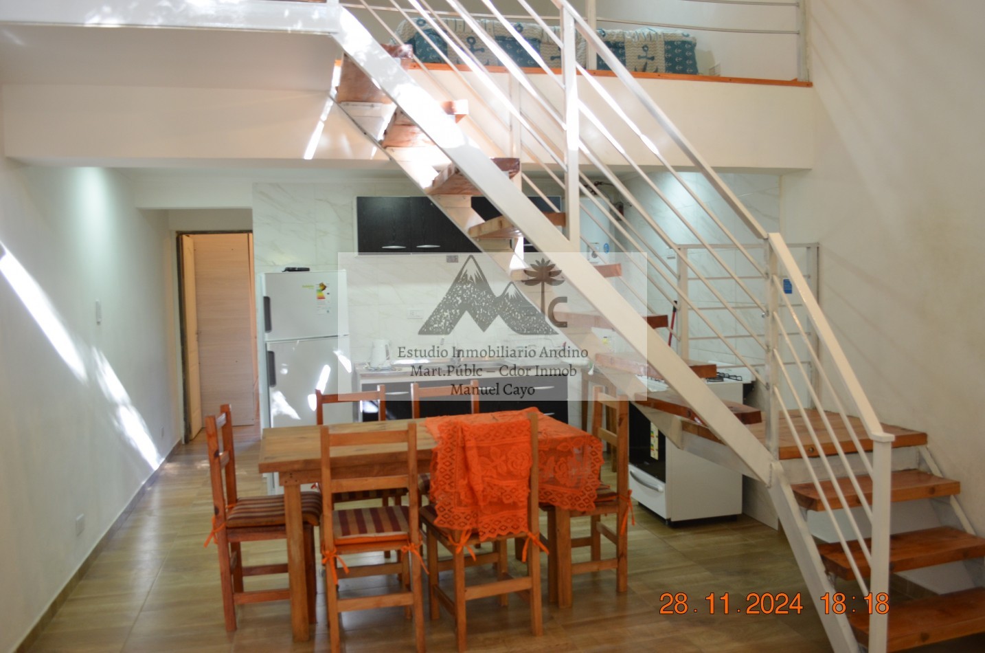 Departamento en duplex